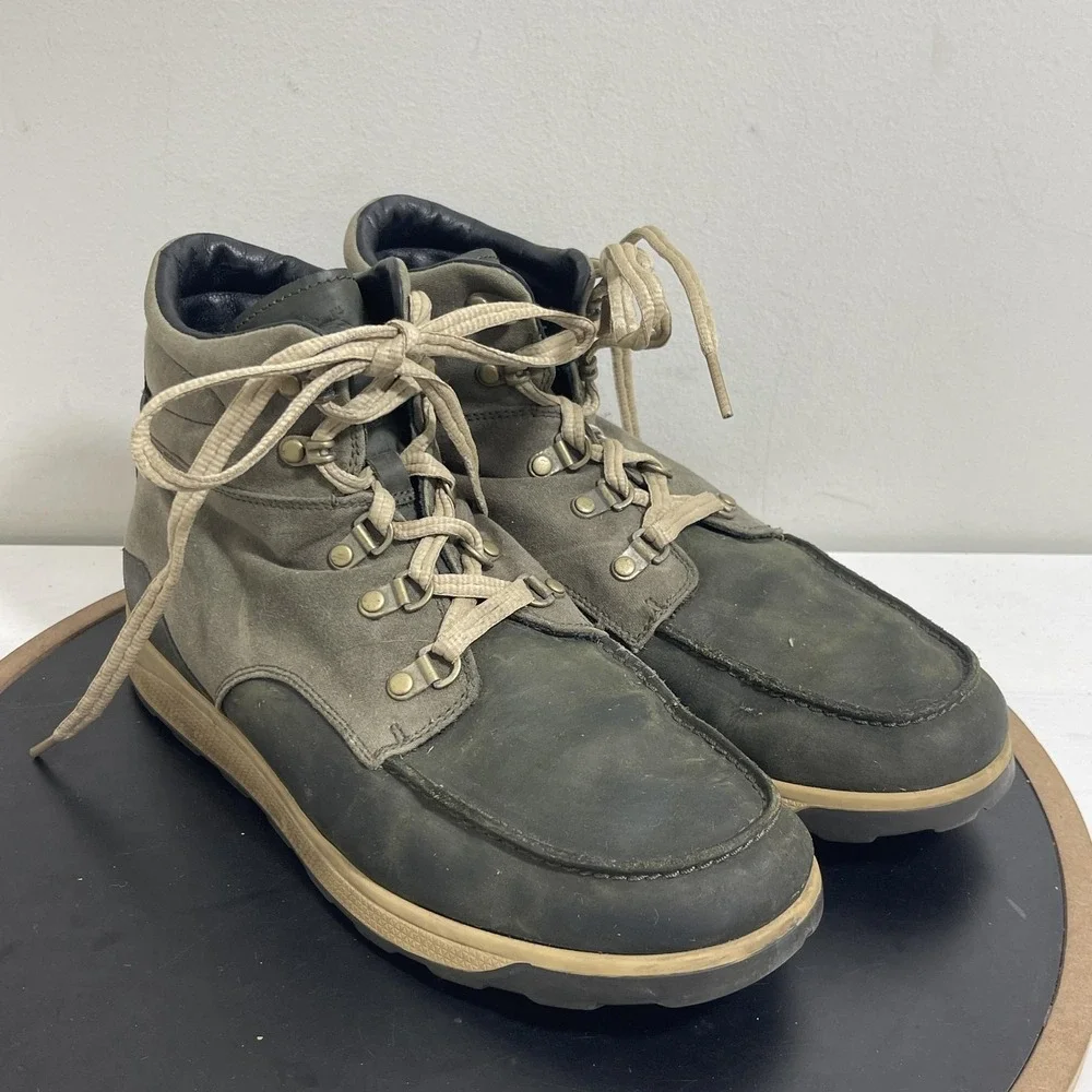Chaco up features refined